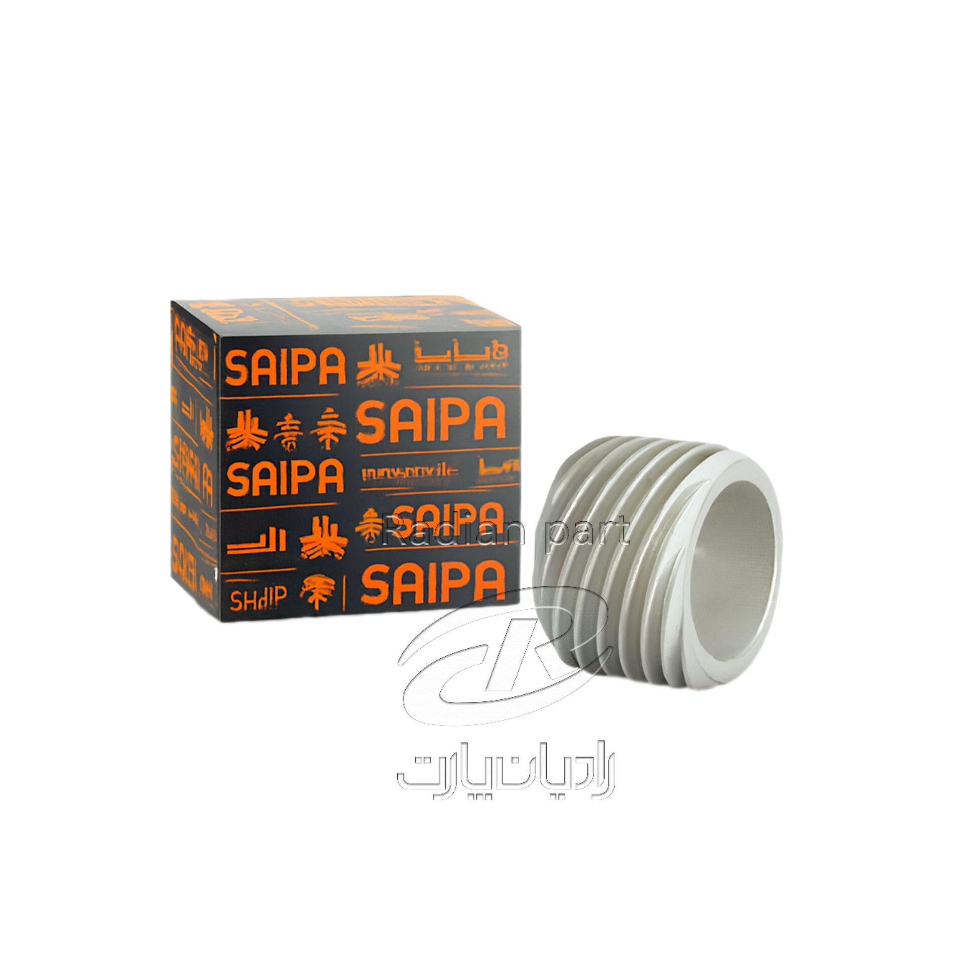 دنده اويل پمپ مناسب نیسان سایپا شرکتي A