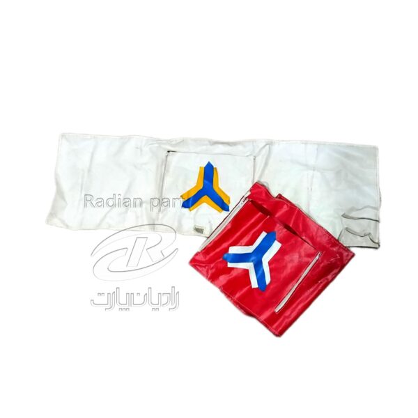 چرم جلو پنجره درجه1 مدل نیسان سری (۲۰۰۵ تا ۲۰۲۴)