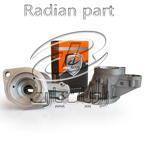کله استارت ديزل NDP مناسب نیسان سایپاراديان پارت