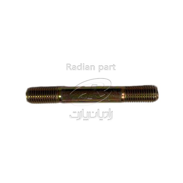پيچ دو سر رزوه (10 عددي) شرکتي 57
