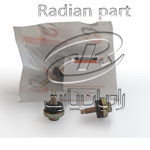 پيچ درب سوپاپ 25عددي راديان پارت مناسب نیسان سایپا