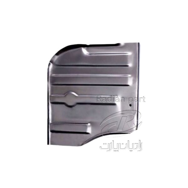 کفه پا لبه دار راست 1.25 میل مناسب نیسان سایپا راديان پارت