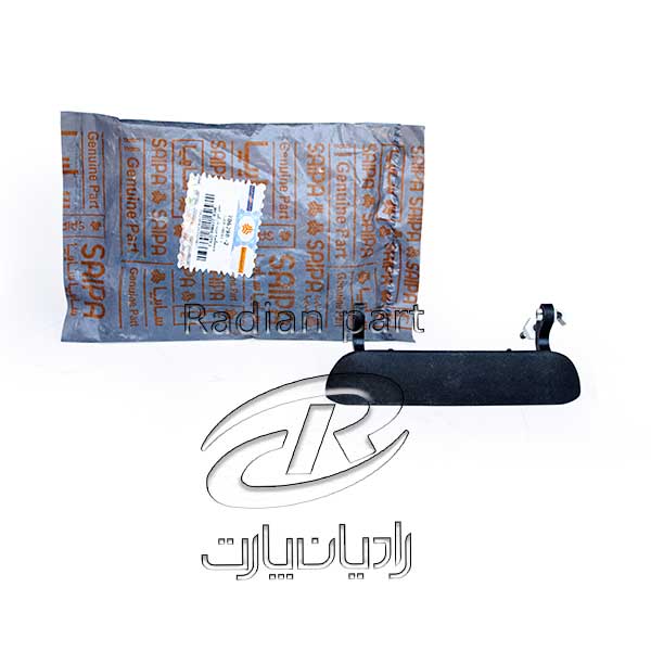 دستگيره درب باز کن بيرون چپ مناسب نیسان سایپا شرکتي