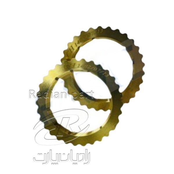 دنده برنجي 3و4 مناسب نیسان سایپا راديان پارت