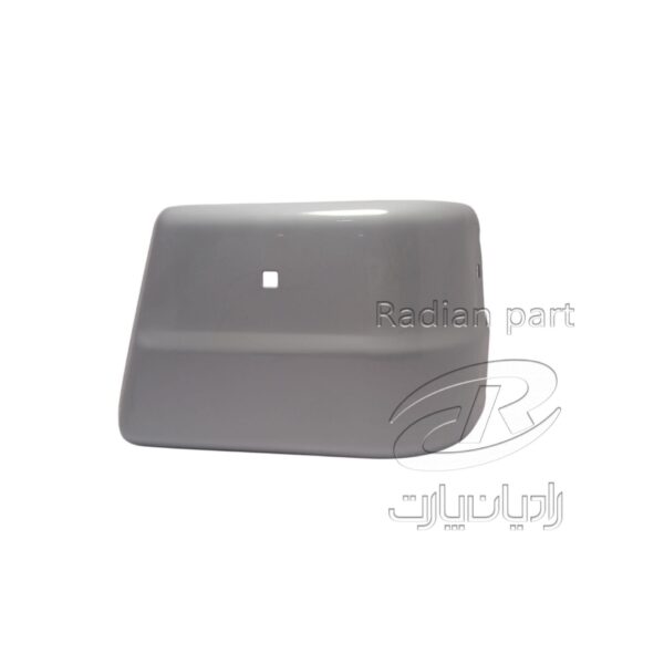 گوشه سپر جلو چپ مناسب نیسان سایپا پارس ماشين