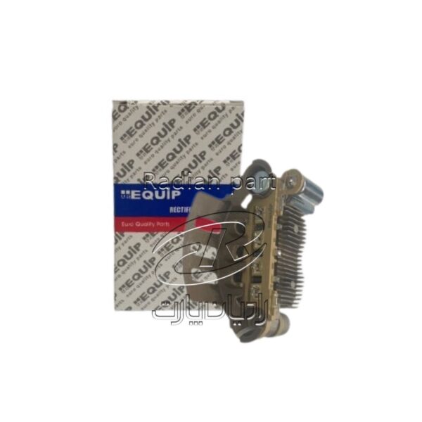 ديود دينام انژکتور88پرايدي مناسب نیسان سایپا EQUIP