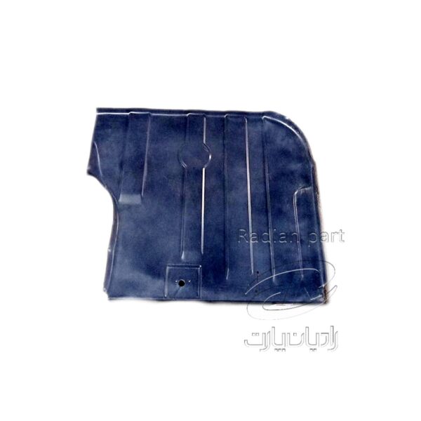 کف پا لبه دار چپ آستري نيري