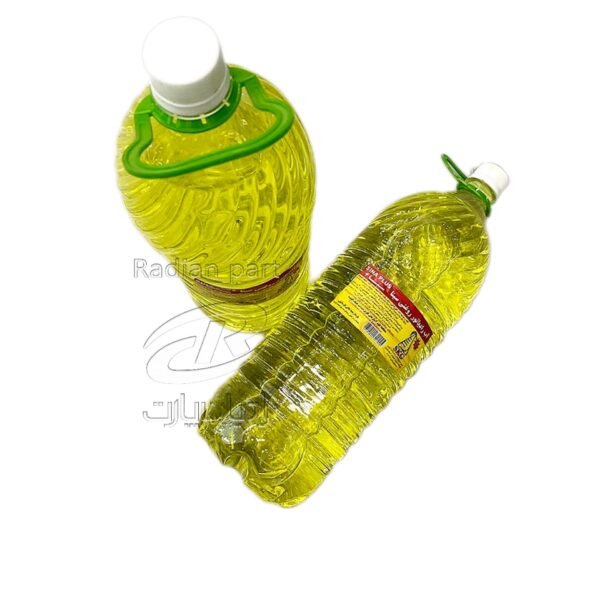 آب رادياتور روغني