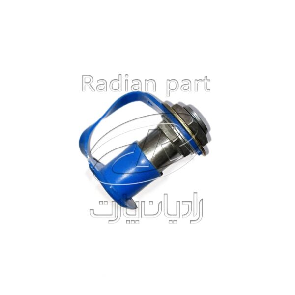 مجموعه شير پرکن مدل غرب استيل3 مناسب نیسان سایپا شرکتي6
