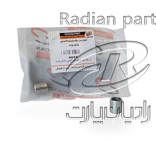 بوش سر سيلندر مناسب نیسان سایپا راديان پارت