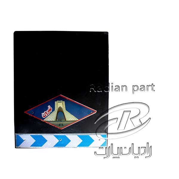 شلگير عقب مثلث دار 40*50 مناسب نیسان سایپا دو عدد انتخاب شود