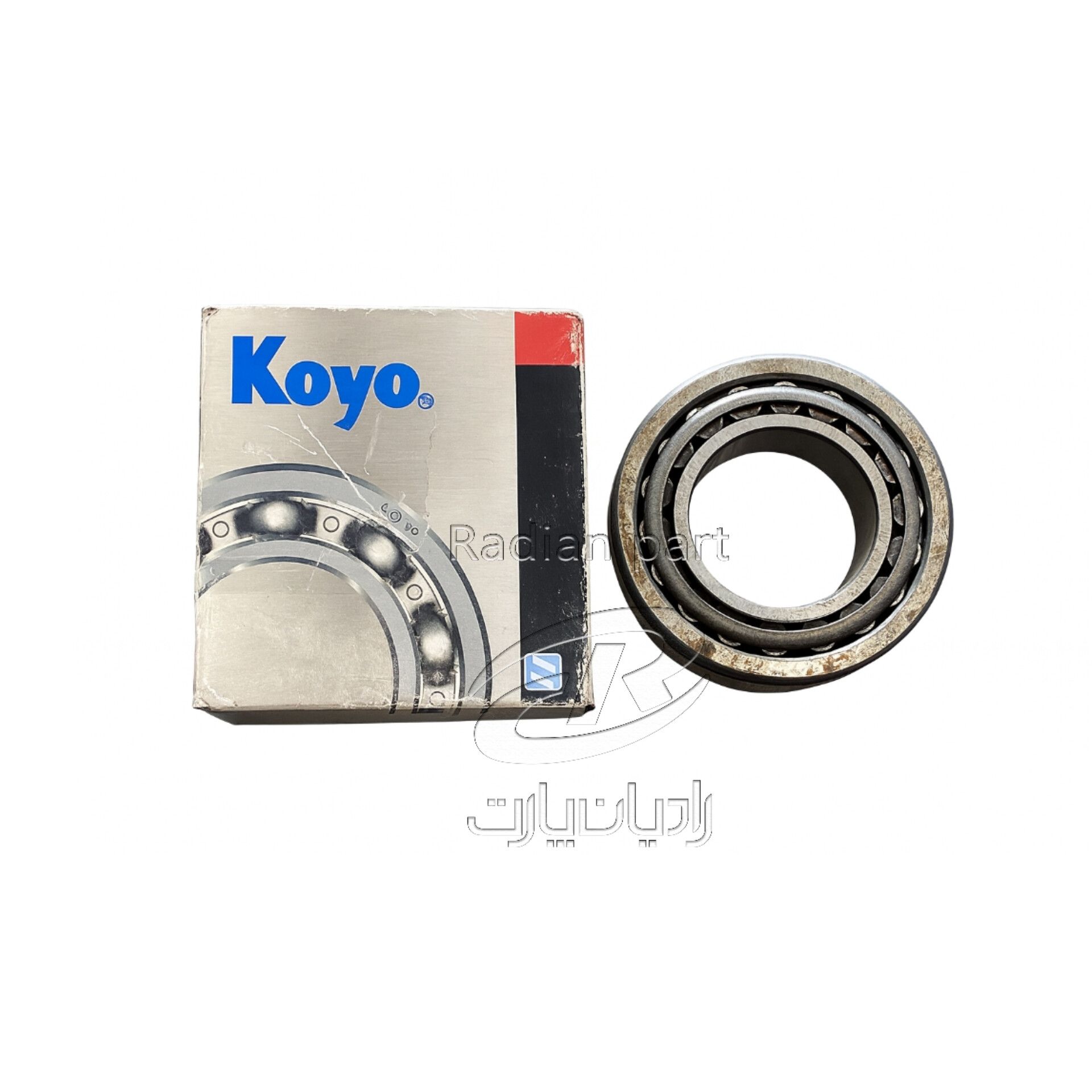 بلبرينگ کناري ديفرانسيل شرکتيP65