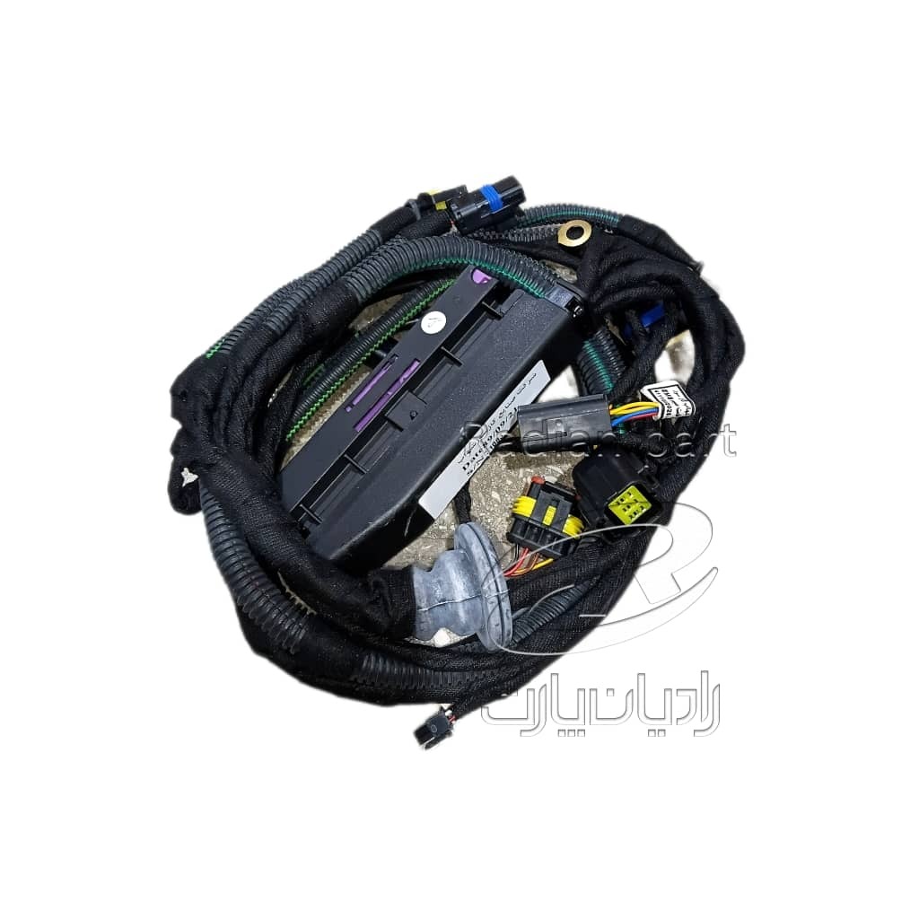 سیم کشی EMS کيت گاز4111032028 شهاب مناسب نیسان سایپا شرکتي