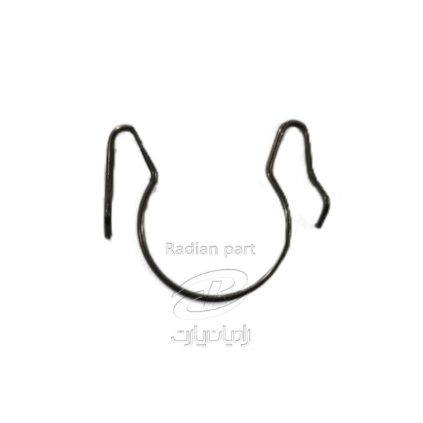 فنر نگهدارنده دوشاخ کلاچ مناسب نیسان سایپا شرکتي