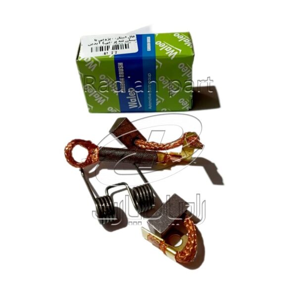 زغال استارت پژويي با فنر(نيسان تنه پژويي) آيدين EQUIP/ valeo