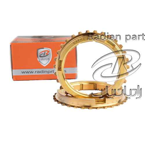 دنده برنجي 3و4 مناسب نیسان سایپاراديان پارت
