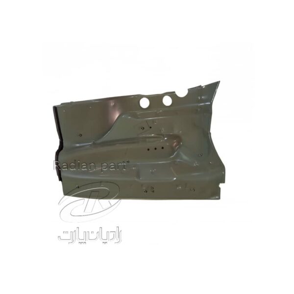 آستر گلگير جلو راست مناسب نیسان سایپا ABS شرکتي