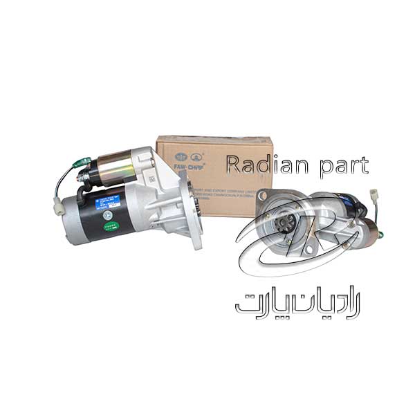 استارت ديزل شرکتي مناسب نیسان