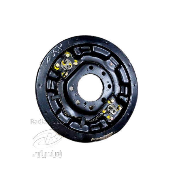 طبق ترمز راست نیسان تکلان شرکتی