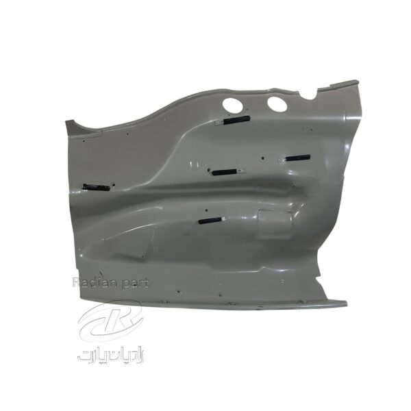 سینی داخل گلگیر چپ نیسان ABS شرکتی