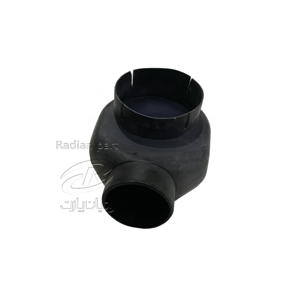 زانویی چپقی هواکش نیسان دیزل شرکتی