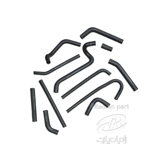 جنت یازده تکه نیسان دیزل تک عددی رندوم