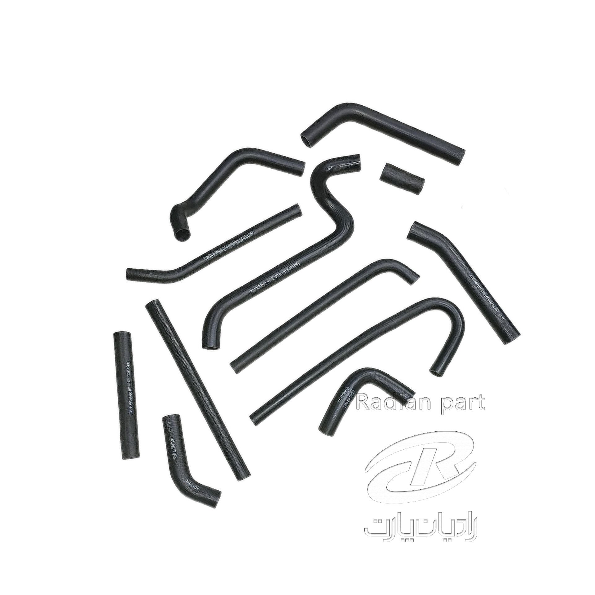 جنت یازده تکه نیسان دیزل تک عددی رندوم