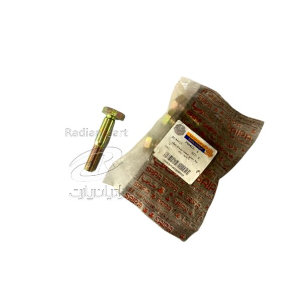 پیچ صفحه پشت بلوک سیلندر نیسان دیزل شرکتی