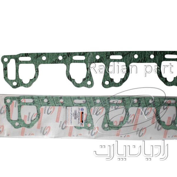 واشر منيفولد هوا انژکتور راديان پارت مناسب نیسان سایپا