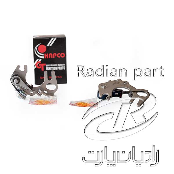 پلاتين قرمز مناسب نیسان سایپا GT