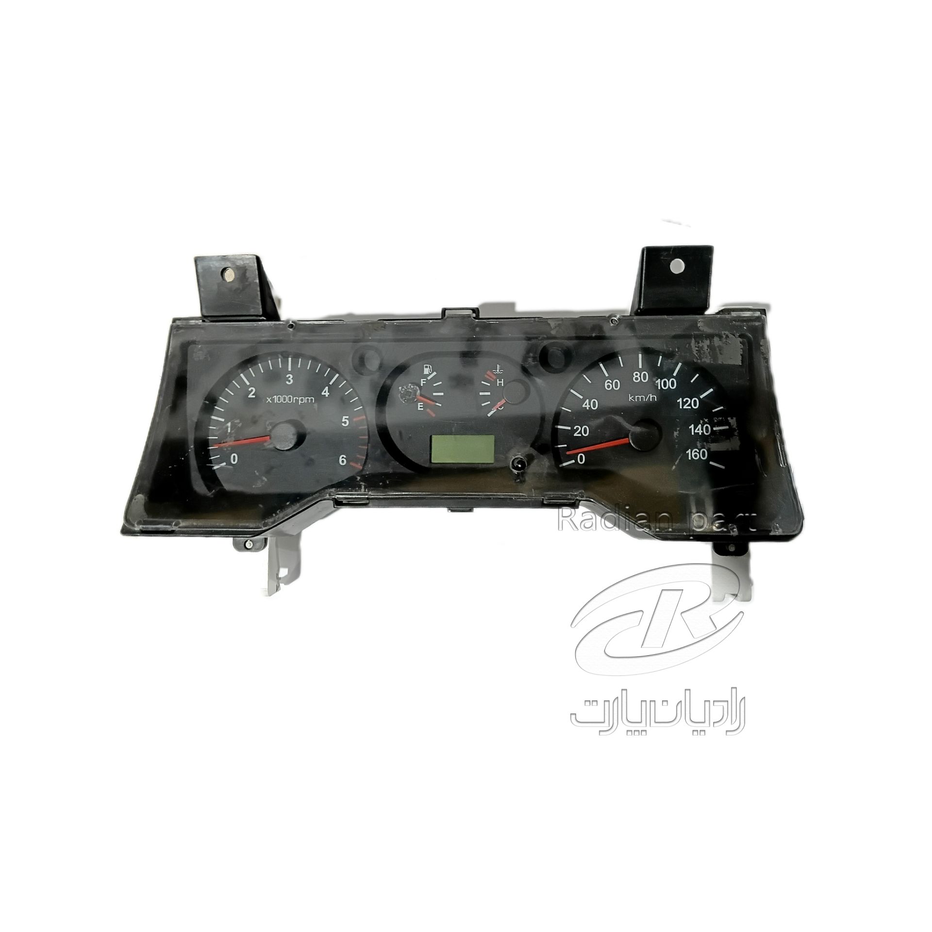 کیلومتر دیجیتال نیسان یورو 4 دو سوکت