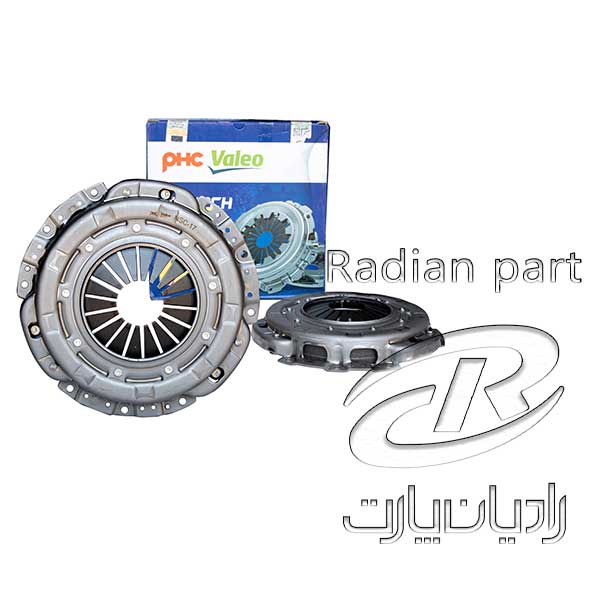 ديسک کلاچ پاترولي مناسب نیسان سایپا والئو
