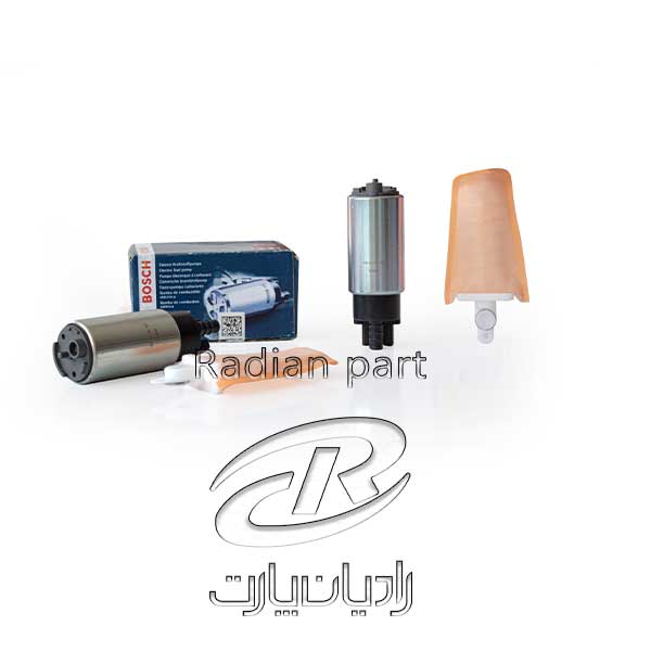 پمپ بنزين انژکتور مناسب نیسان سایپا بوش