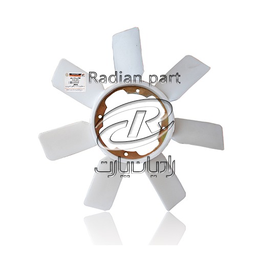 پروانه فن نیسان سفید