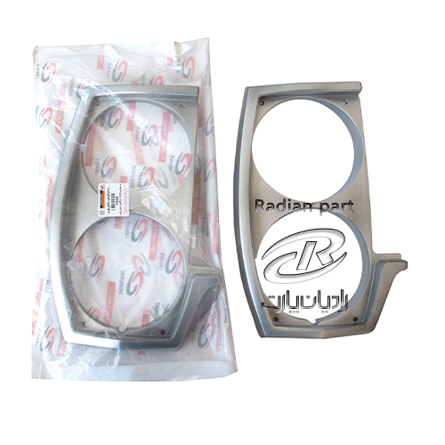 زه چراغ چپ نیسان