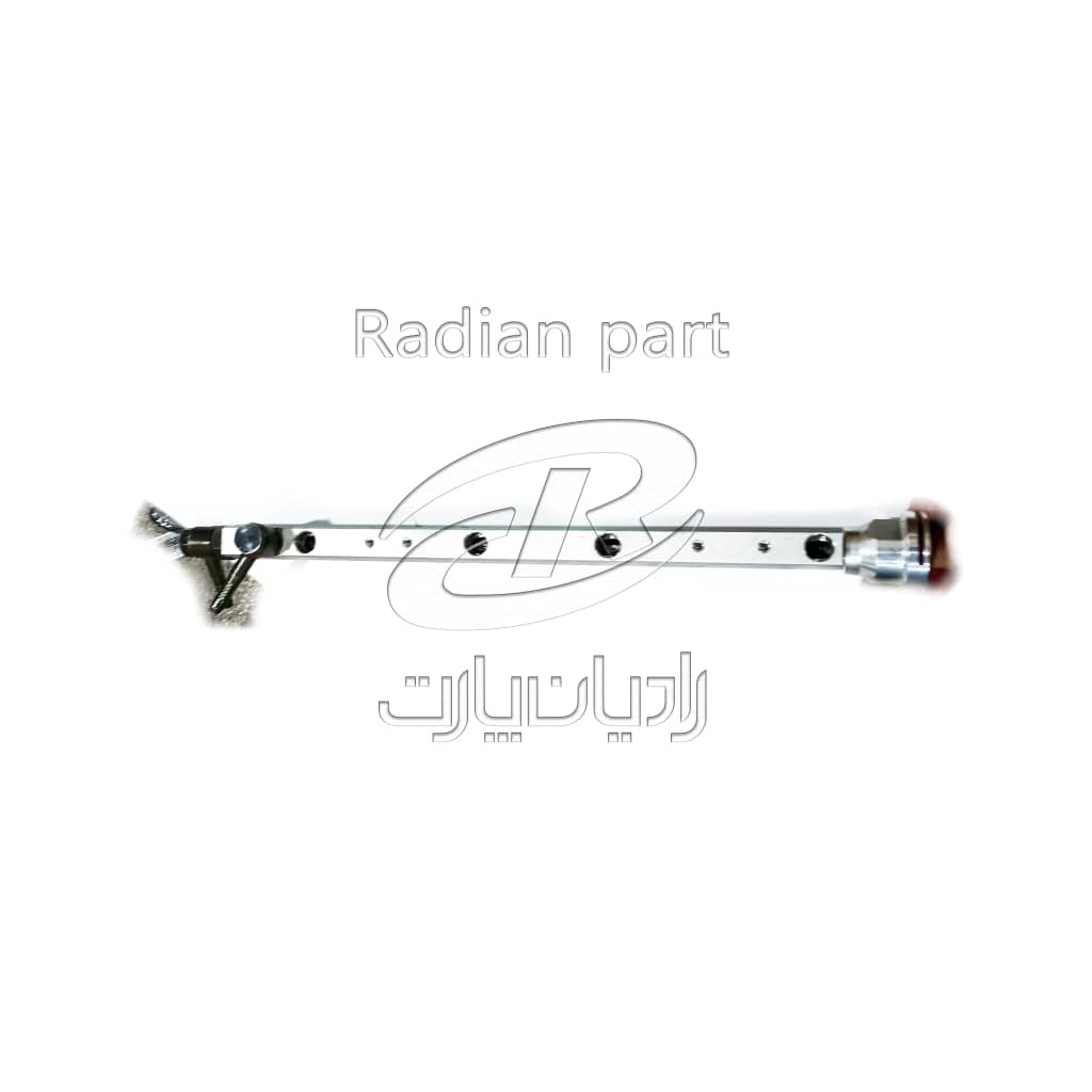 مونتاژی ریل سوخت نیسان سایپا یورو 4 شرکتی