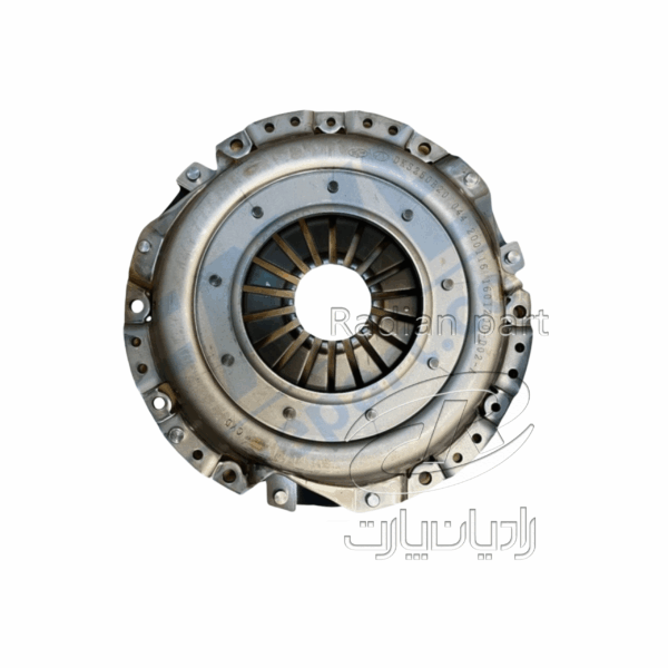 دیسک کلاچ برچسب دار مناسب نیسان دیزل فاو