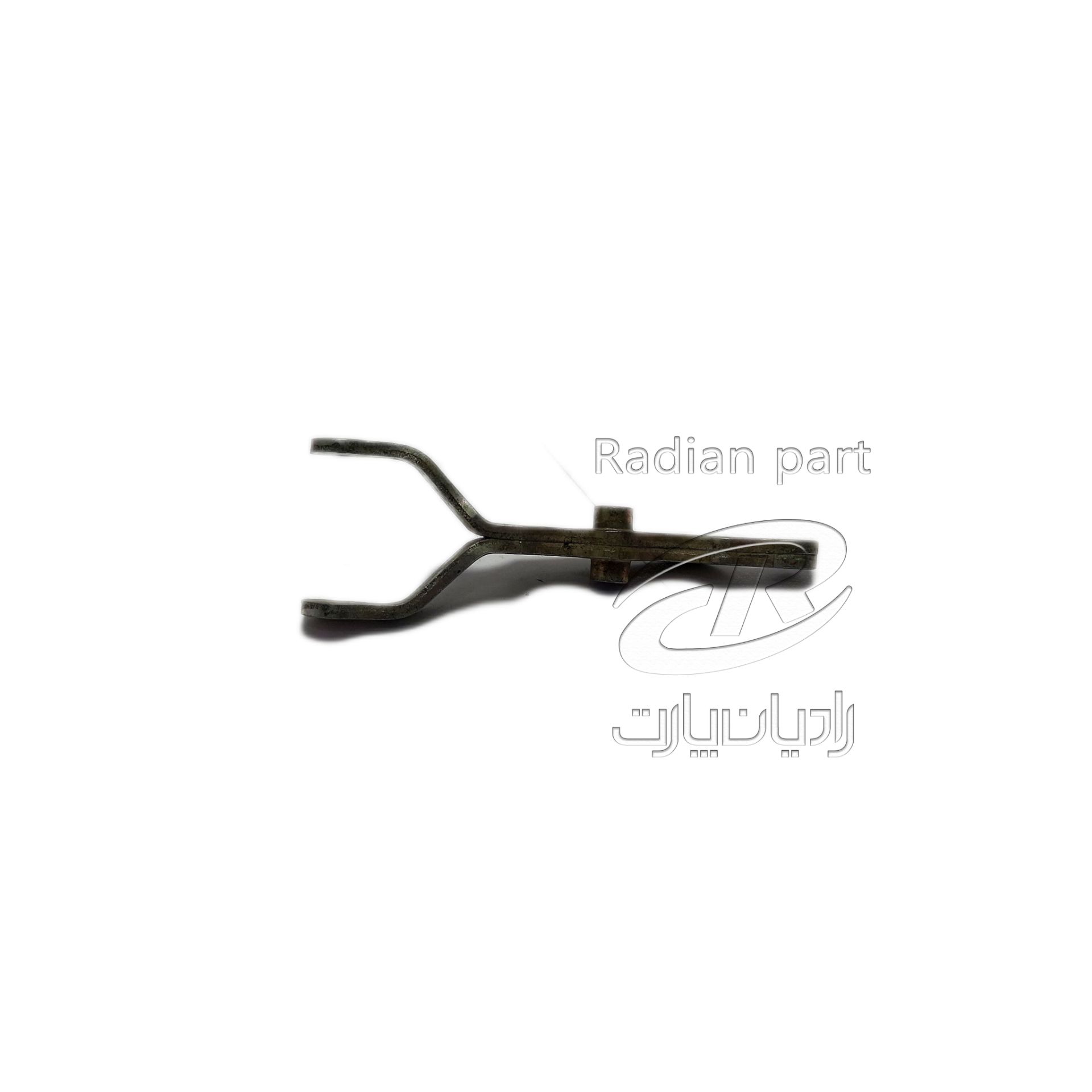 دو شاخ استارت نیسان طرح پژویی آیدین موتور