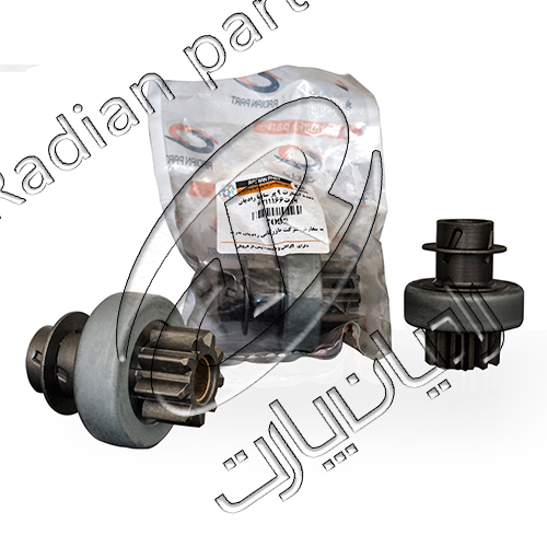 دنده استارت 9 پر مناسب نیسان سایپا راديان پارت