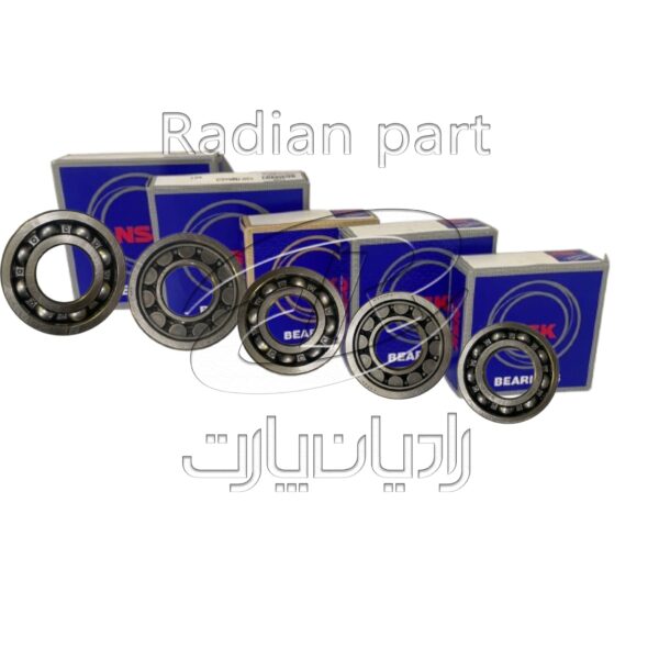 بلبرینگ گیربکس مناسب نیسان سایپا ناچی