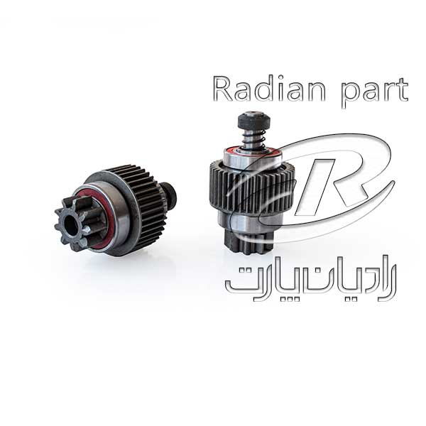 دنده استارت ديزل APEX مناسب نیسان دیزل