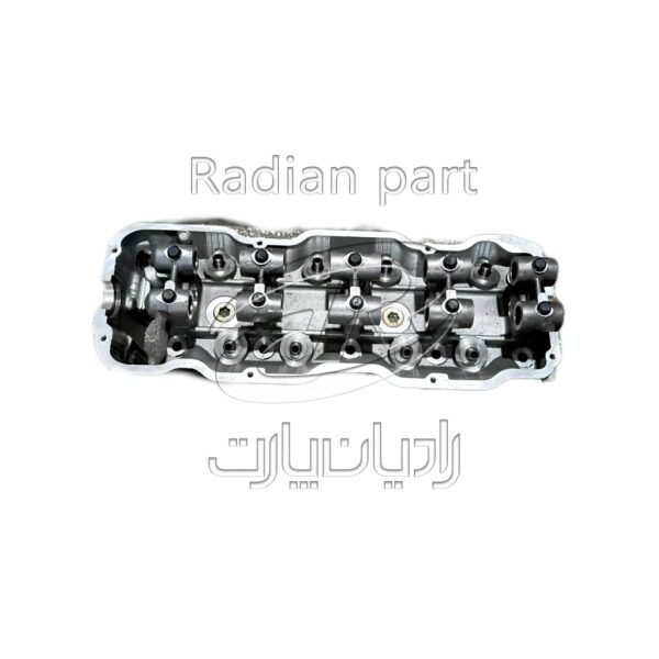 سر سیلندر نیسان سایپا کامل انژکتوری شرکتی