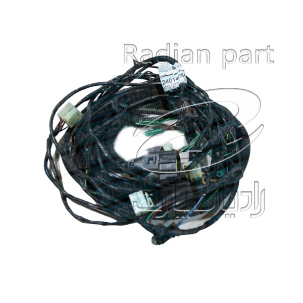 دسته سیم شاسی نیسان دیزل رادیان پارت