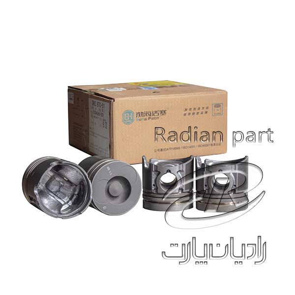 پيستون بدون گژنپين طلقي فاو مناسب نیسان دیزل
