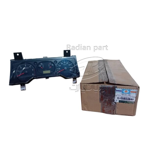 کیلومتر نیسان سایپا یورو 4 شرکتی