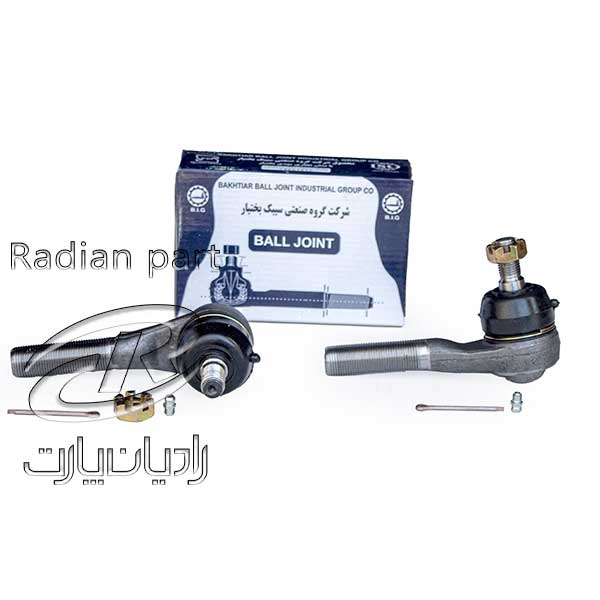 سيبک فرمان راست مناسب نیسان سایپا بختيار