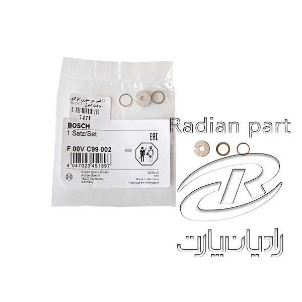 فيبر سر سوزن انژکتور سوخت مناسب نیسان ديزل بوش