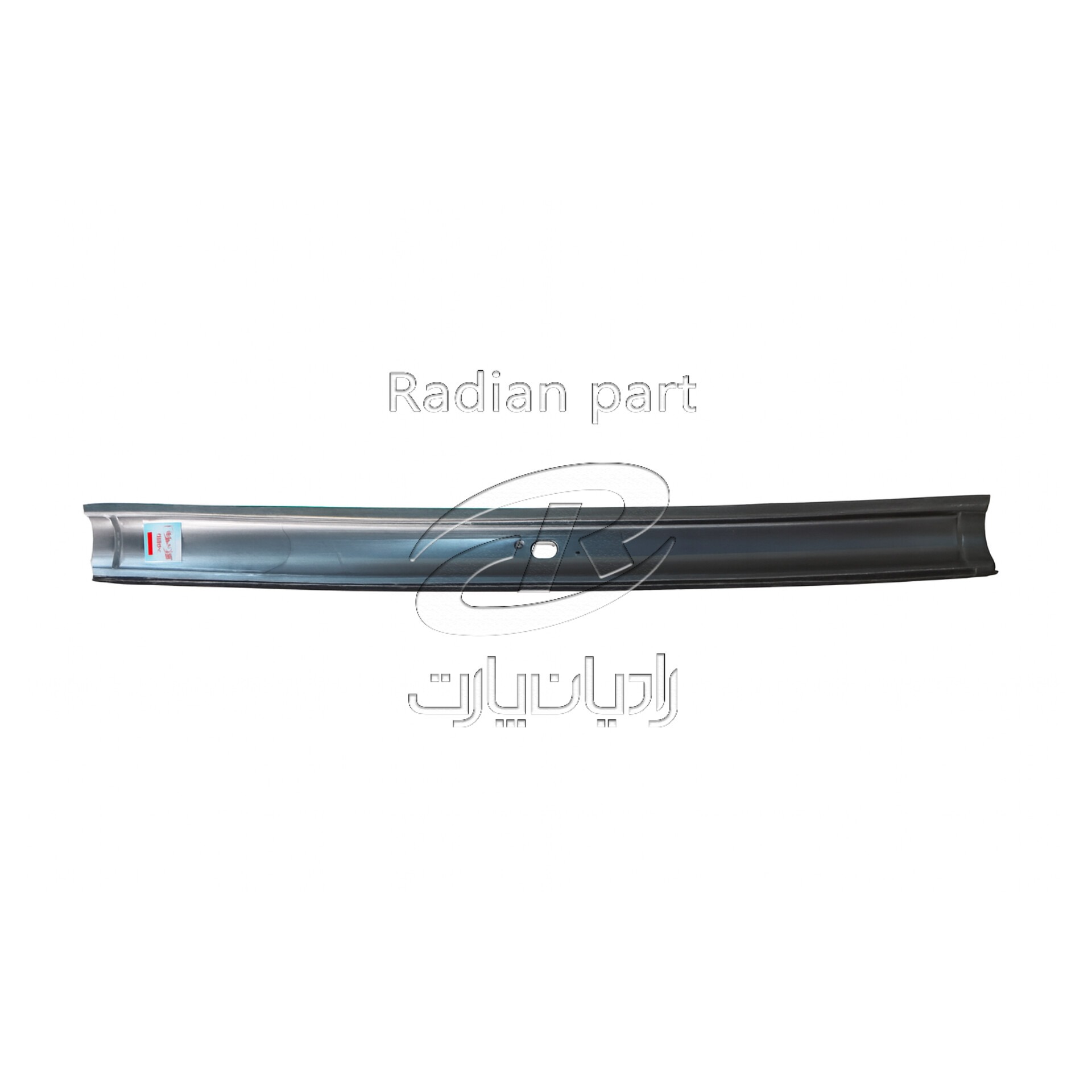 سینی پشت سقف مناسب نیسان سایپا آهن رادیان پارت