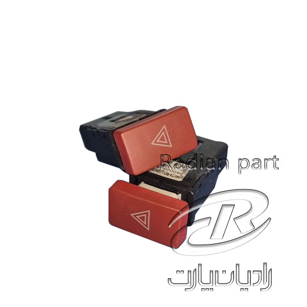 کليد فلاشر طرح جديد مناسب نیسان سایپا راديان پارت