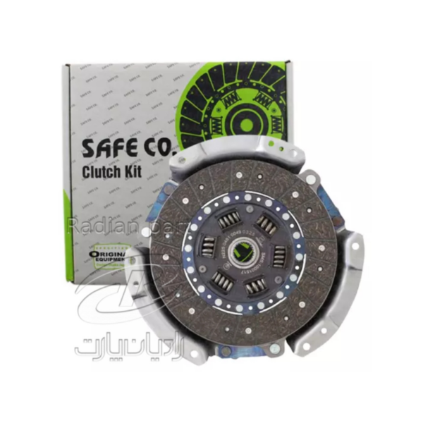 دیسک و صفحه کلاچ نیسان سایپا SAFE